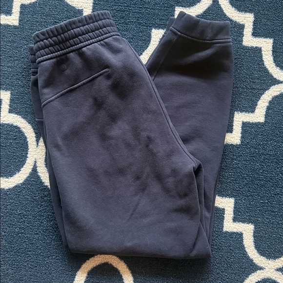 Lululemon High-Rise Jogger Black Size 8 - Picture 4 of 7